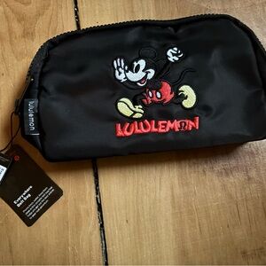 NWT lululemon x Disney Everywhere Belt Bag